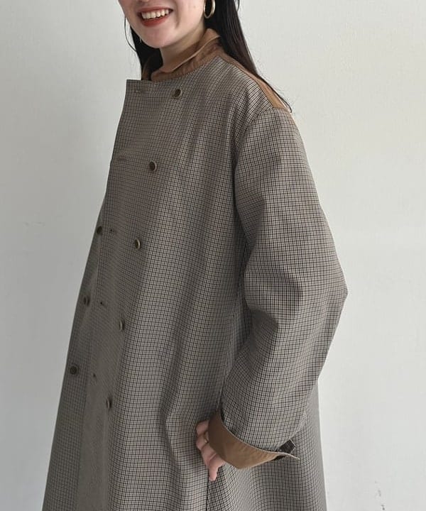 大浦 栞さんの「BEAMS WOMEN｜AK+1 / ベーシック Tシャツ」を使ったコーディネート