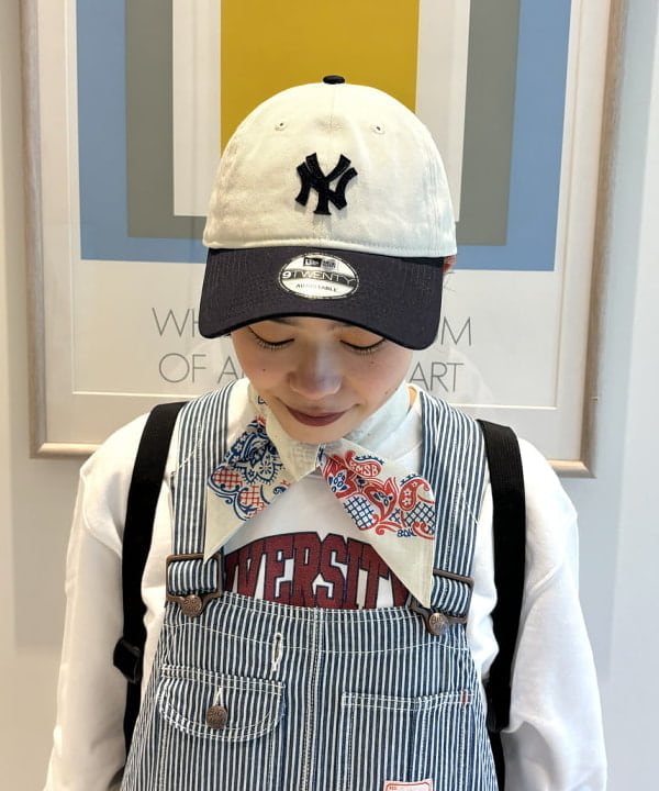 葵さんの「BEAMS WOMEN｜BEAMS BOY / イレギュラー カット バンダナ」を使ったコーディネート