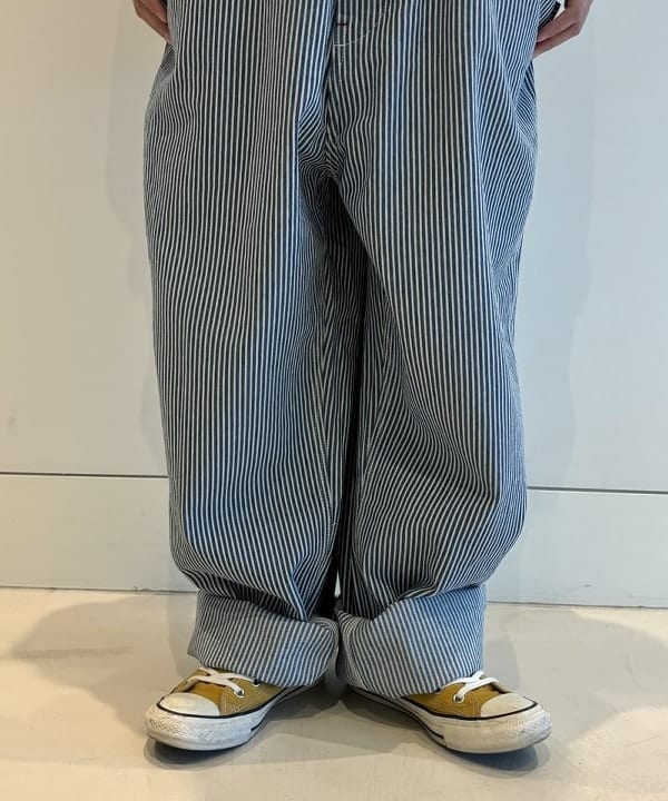 葵さんの「BEAMS WOMEN｜BEAMS BOY / イレギュラー カット バンダナ」を使ったコーディネート