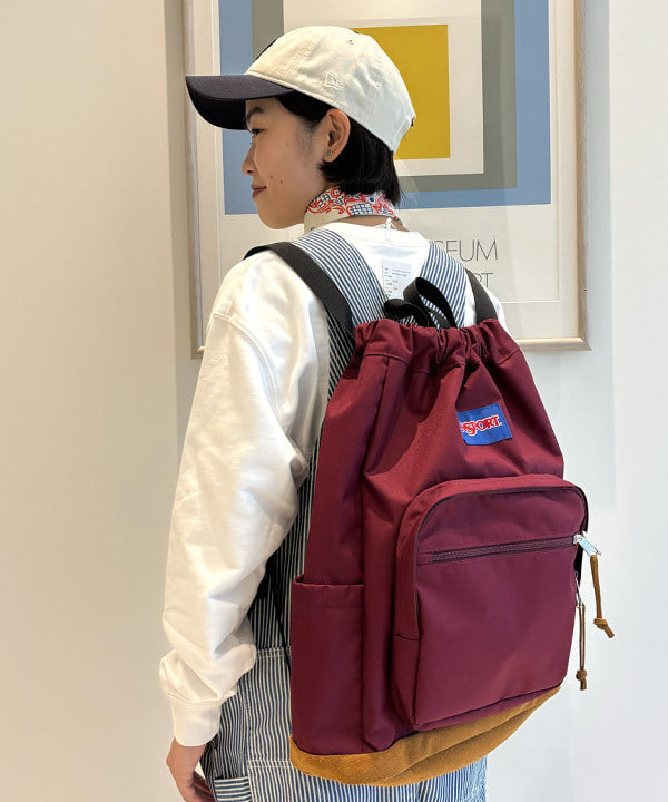 葵さんの「BEAMS WOMEN｜BEAMS BOY / イレギュラー カット バンダナ」を使ったコーディネート