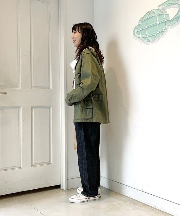 おのすさんの「BEAMS WOMEN｜BEAMS BOY / BBロゴ ショップバック」を使ったコーディネート