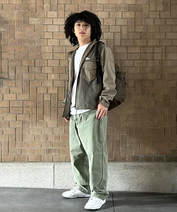 エビ吉さま ピルグリム サーフ+サプライ 京都（868845） スタイリング