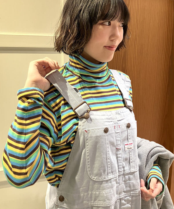 小原 もこさんの「BEAMS WOMEN｜CASIO / MQ24 COLOR」を使ったコーディネート