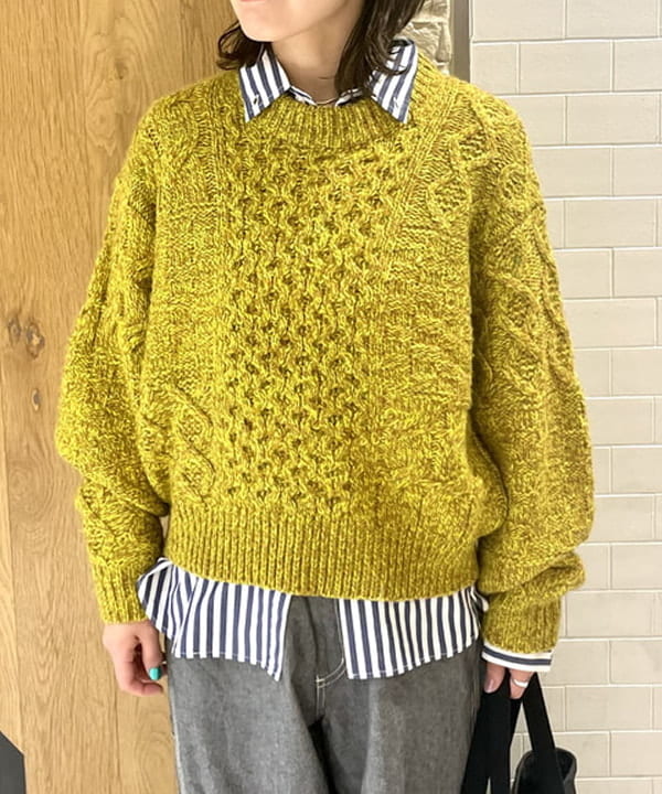 笠井 祐希さんの「BEAMS WOMEN｜ロンドンストライプ ボタンダウンシャツ」を使ったコーディネート