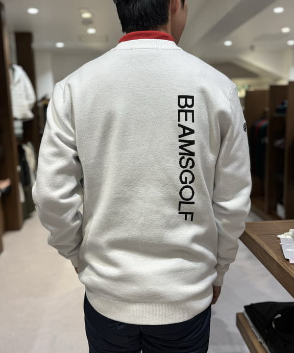BEAMS GOLF（868918） スタイリング・コーディネイト｜BEAMS