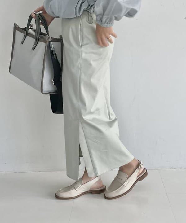 Ranさんの「BEAMS WOMEN｜ラブドロップ イヤリング.M」を使ったコーディネート