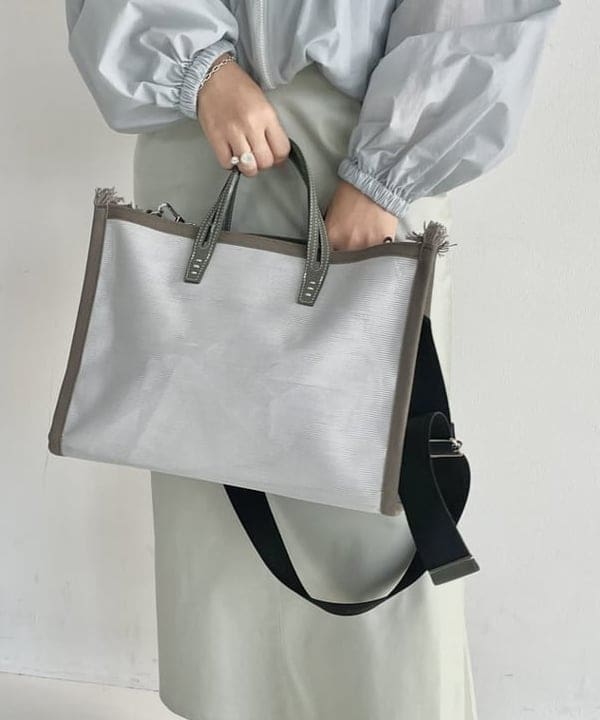 Ranさんの「BEAMS WOMEN｜ラブドロップ イヤリング.M」を使ったコーディネート