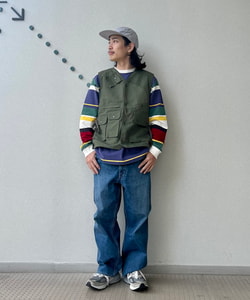 BEAMS PLUS（ビームス プラス）ENGINEERED GARMENTS × BEAMS PLUS