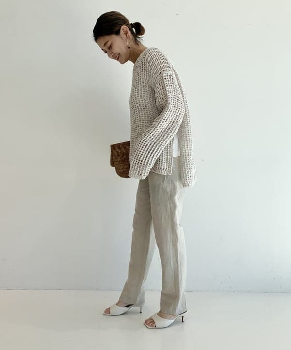 桑原 ふみさんの「BEAMS WOMEN｜」を使ったコーディネート