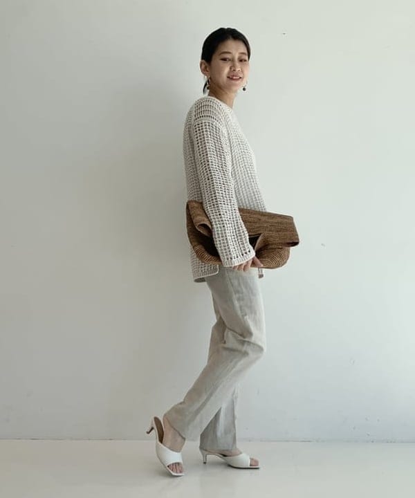 桑原 ふみさんの「BEAMS WOMEN｜」を使ったコーディネート