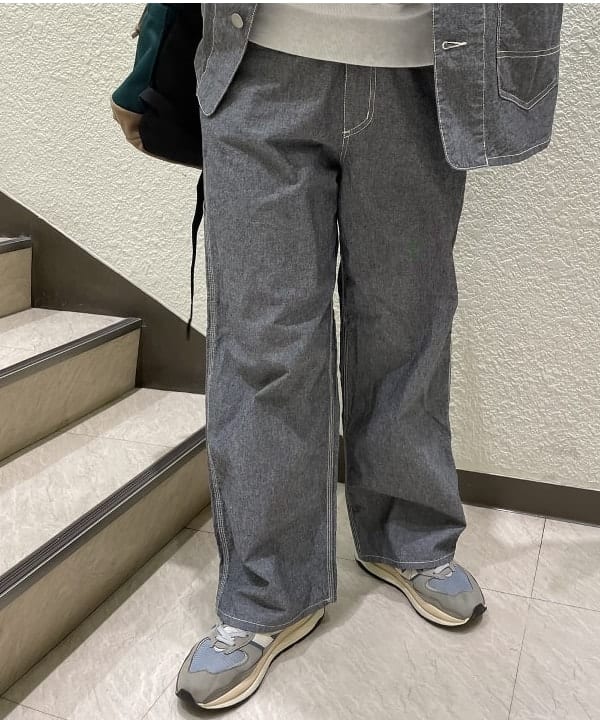 サイトウ　トモミさんの「JANSPORT / Right Pack」を使ったコーディネート