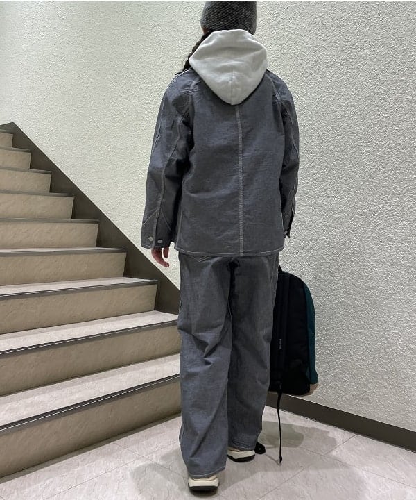 サイトウ　トモミさんの「JANSPORT / Right Pack」を使ったコーディネート