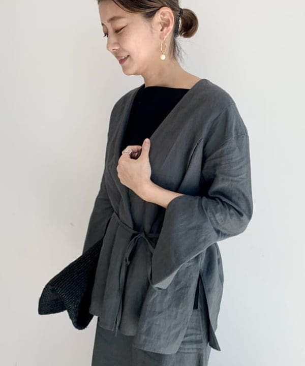 桑原 ふみさんの「BEAMS WOMEN｜」を使ったコーディネート