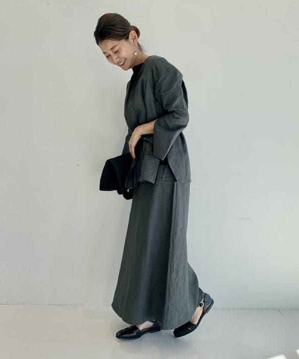 桑原 ふみさんの「BEAMS WOMEN｜」を使ったコーディネート