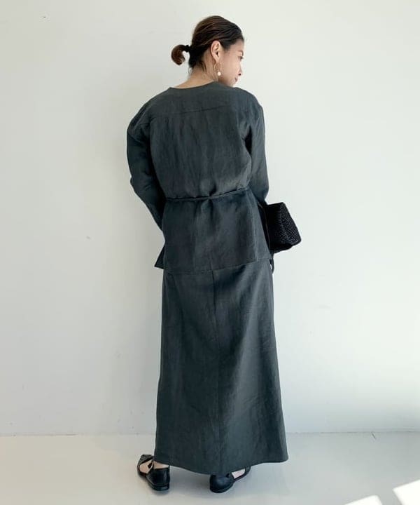 桑原 ふみさんの「BEAMS WOMEN｜」を使ったコーディネート