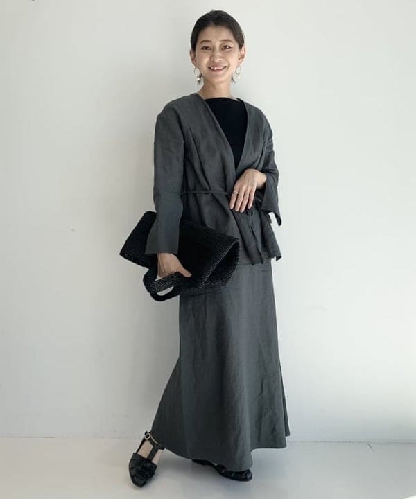 桑原 ふみさんの「BEAMS WOMEN｜」を使ったコーディネート