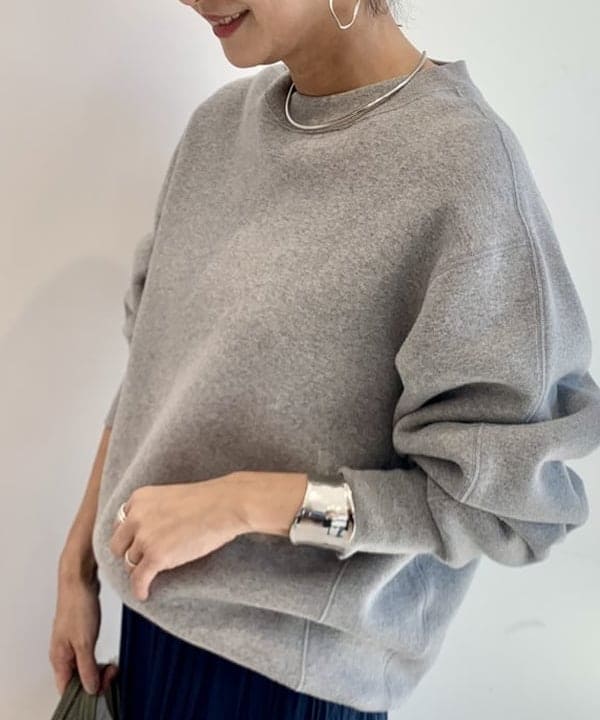 桑原 ふみさんの「BEAMS WOMEN｜AK+1 / アンブレラ スカート」を使ったコーディネート