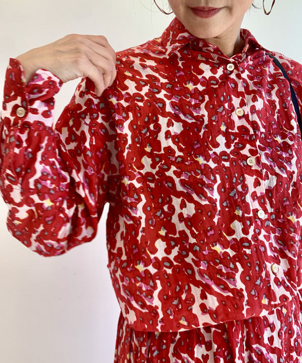 桑原 ふみさんの「BEAMS WOMEN｜」を使ったコーディネート