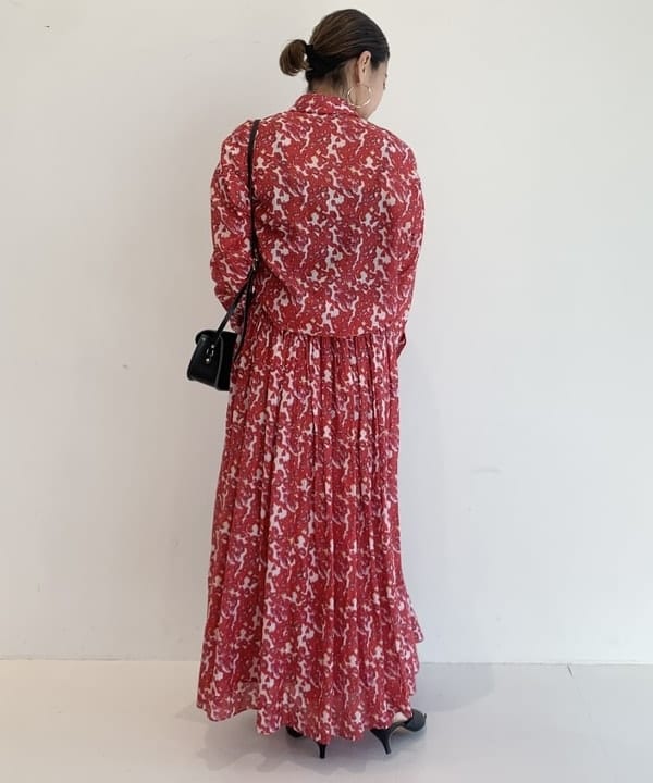 桑原 ふみさんの「BEAMS WOMEN｜」を使ったコーディネート