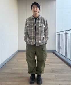 BEAMS T（ビームスT）【SPECIAL PRICE】BLACK RAIN クルーネック