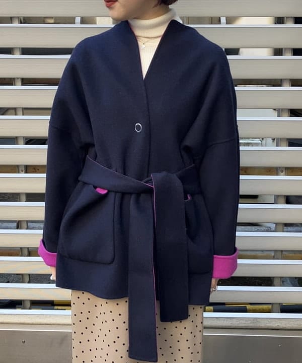 中川　ゆららさんの「BEAMS WOMEN｜」を使ったコーディネート