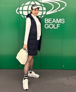 BEAMS GOLF（ビームス ゴルフ）BEAMS GOLF PURPLE LABEL / スエード