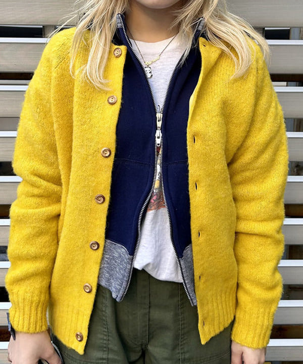 ナツハさんの「BEAMS WOMEN｜BEAMS BOY / 2/2ソリッド リブ ソックス」を使ったコーディネート