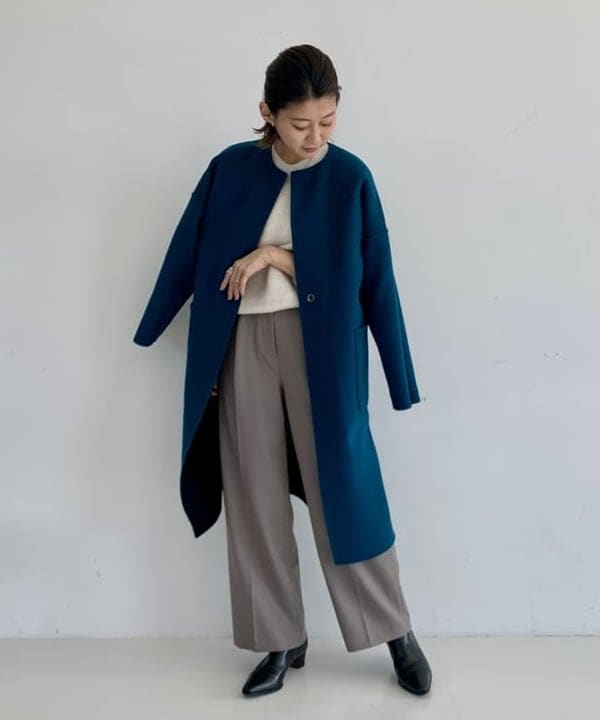 桑原 ふみさんの「BEAMS WOMEN｜」を使ったコーディネート