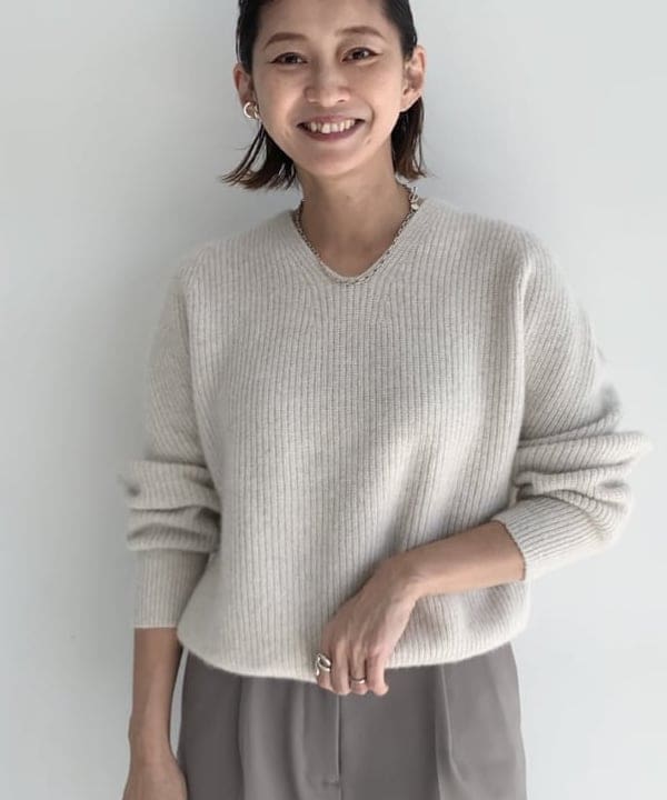 桑原 ふみさんの「BEAMS WOMEN｜」を使ったコーディネート