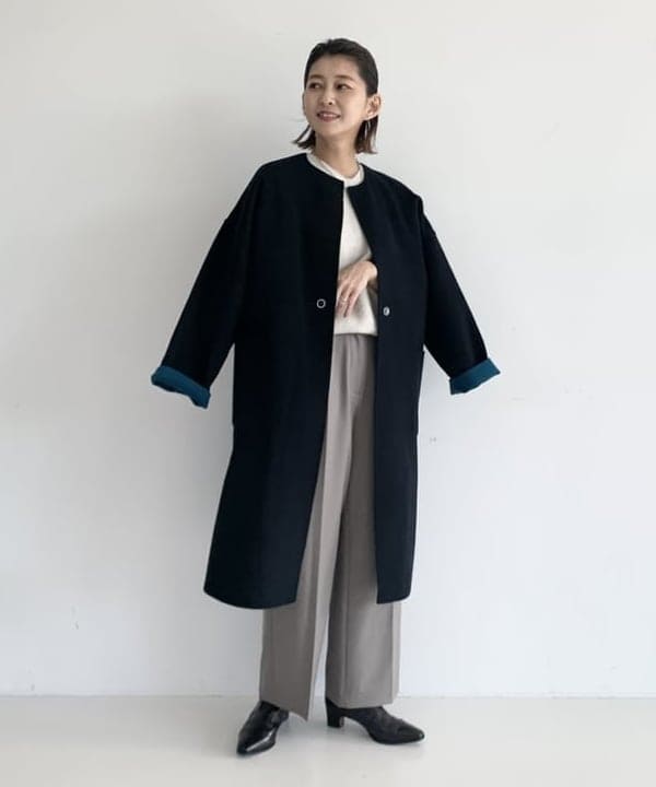 桑原 ふみさんの「BEAMS WOMEN｜」を使ったコーディネート