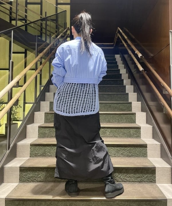 ハルキ　モモナさんの「BEAMS WOMEN｜」を使ったコーディネート