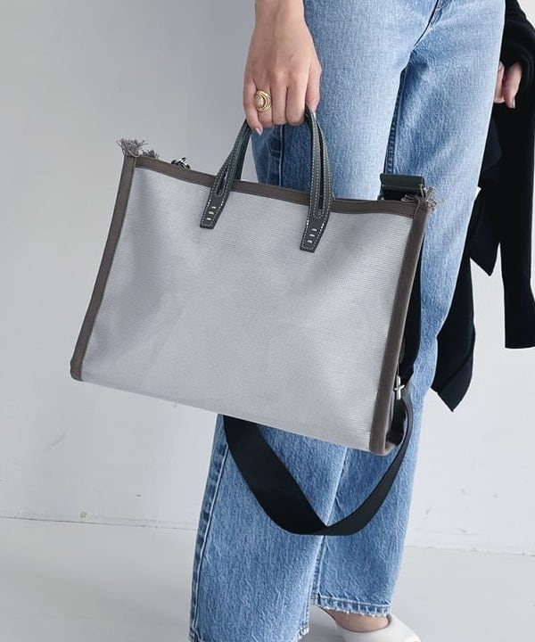 cammyさんの「BEAMS WOMEN｜AK+1 / コットン 五分袖 ハイネックニット」を使ったコーディネート
