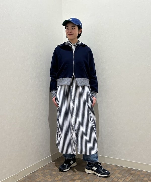 葵さんの「BEAMS WOMEN｜」を使ったコーディネート