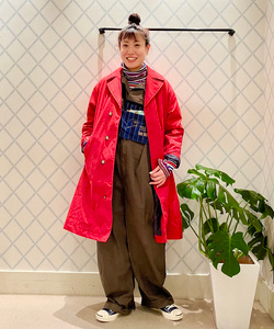 BEAMS BOY（ビームス ボーイ）【別注】BINDU / カレッジ