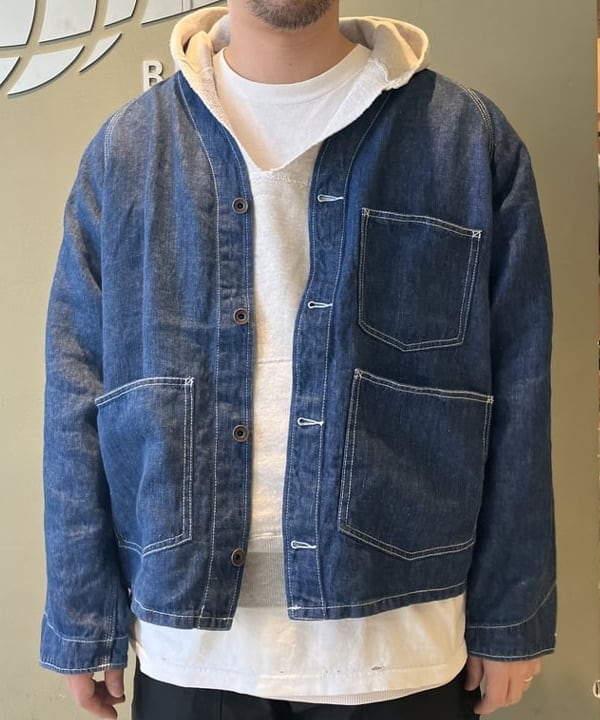 滝沢 一喜さんの「BEAMS WOMEN｜BEAMS PLUS / MIL Utility Trousers」を使ったコーディネート