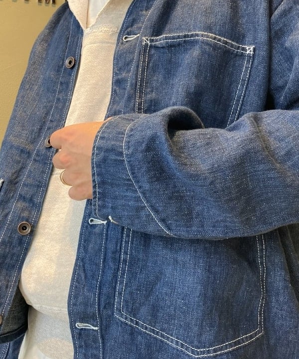 滝沢 一喜さんの「BEAMS WOMEN｜BEAMS PLUS / MIL Utility Trousers」を使ったコーディネート