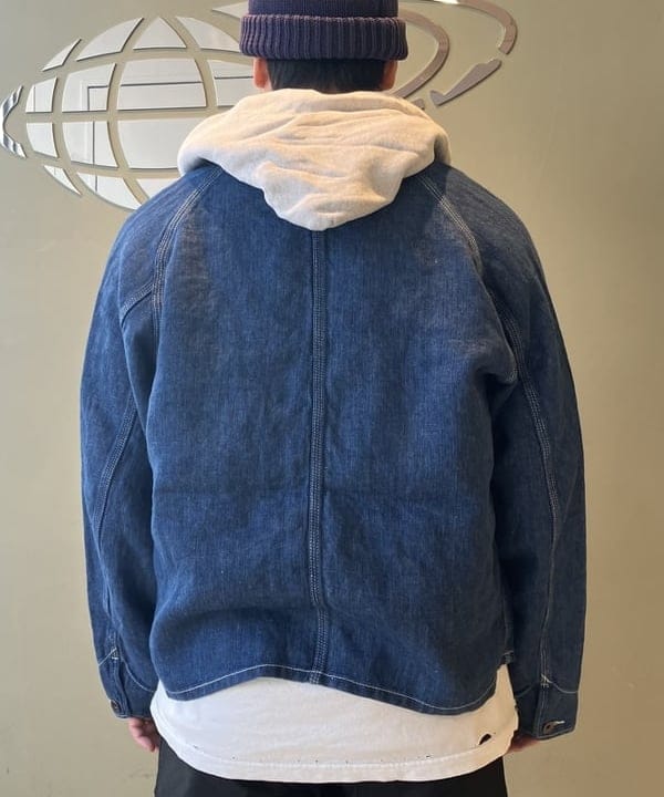 滝沢 一喜さんの「BEAMS WOMEN｜BEAMS PLUS / MIL Utility Trousers」を使ったコーディネート