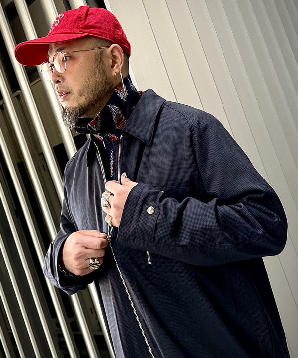 林 義人さんの「」を使ったコーディネート