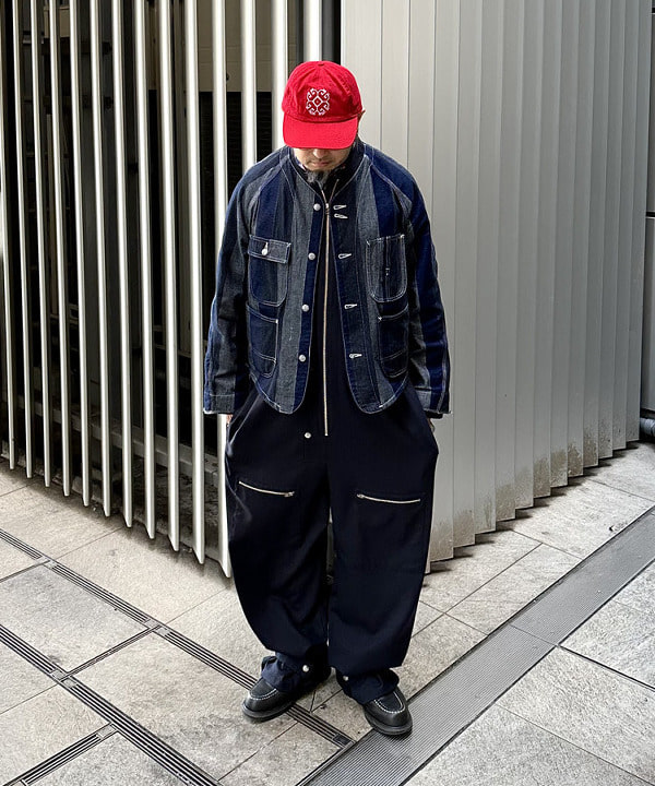 林 義人さんの「」を使ったコーディネート