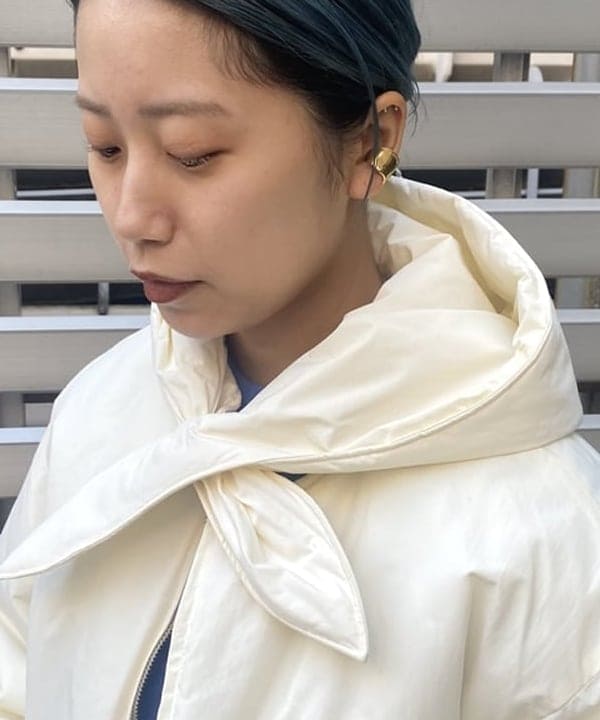 オカモト ミサキさんの「BEAMS WOMEN｜Ray BEAMS / アンクルストラップ パンプス」を使ったコーディネート