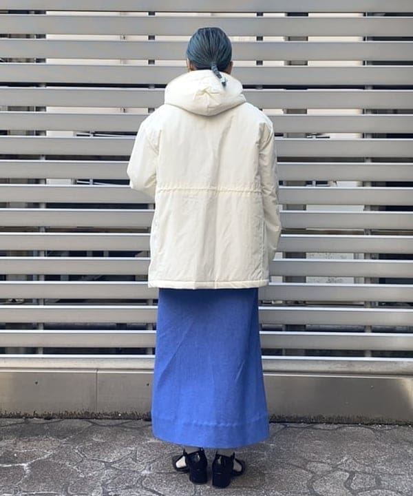 オカモト ミサキさんの「BEAMS WOMEN｜Ray BEAMS / アンクルストラップ パンプス」を使ったコーディネート