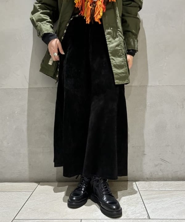吉野 多恵さんの「BEAMS WOMEN｜」を使ったコーディネート