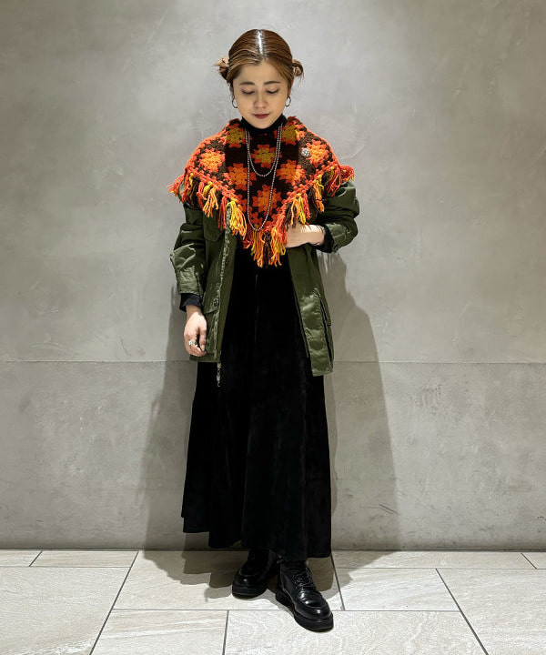 吉野 多恵さんの「BEAMS WOMEN｜」を使ったコーディネート