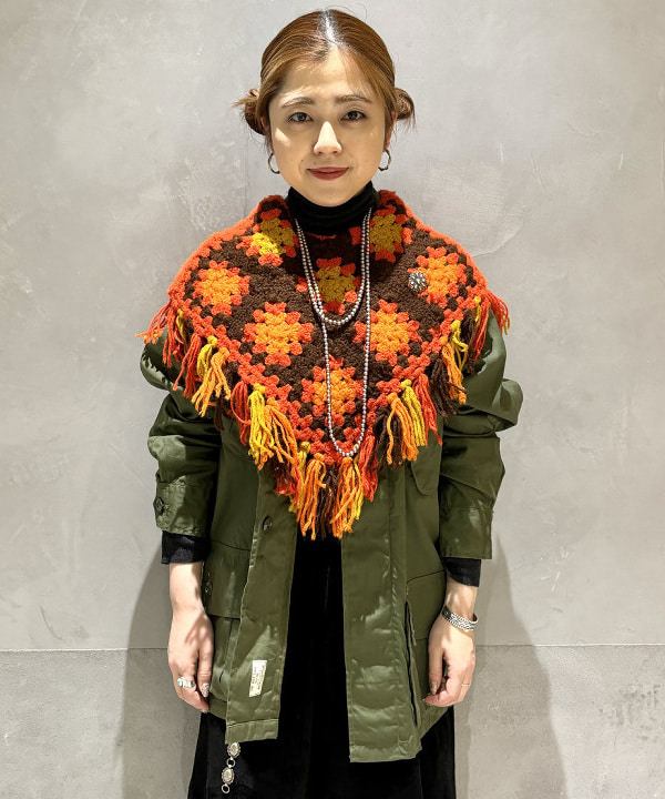 吉野 多恵さんの「BEAMS WOMEN｜」を使ったコーディネート