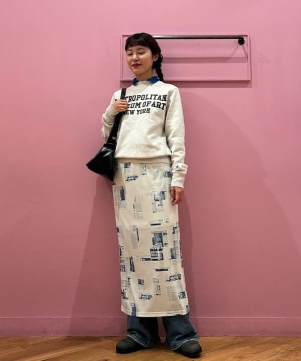 佐々木 南美さんの「BEAMS WOMEN｜」を使ったコーディネート