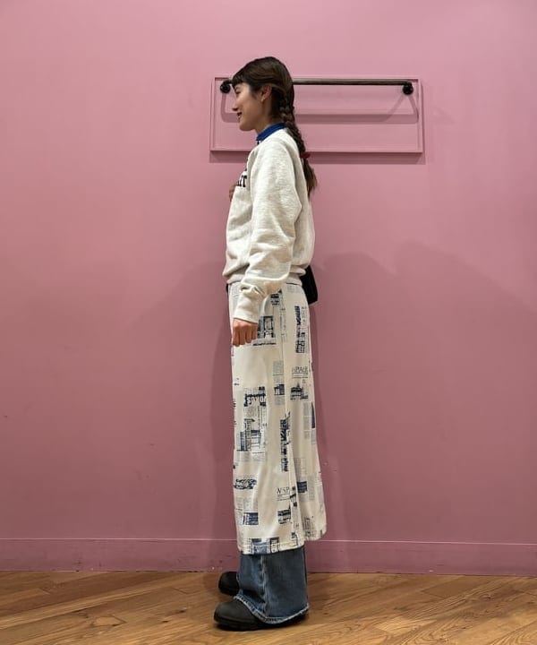 佐々木 南美さんの「BEAMS WOMEN｜」を使ったコーディネート