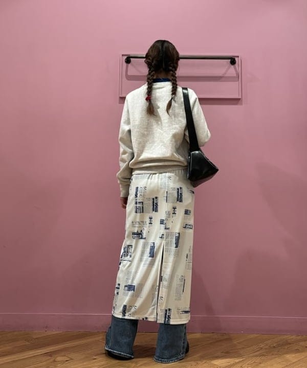 佐々木 南美さんの「BEAMS WOMEN｜」を使ったコーディネート