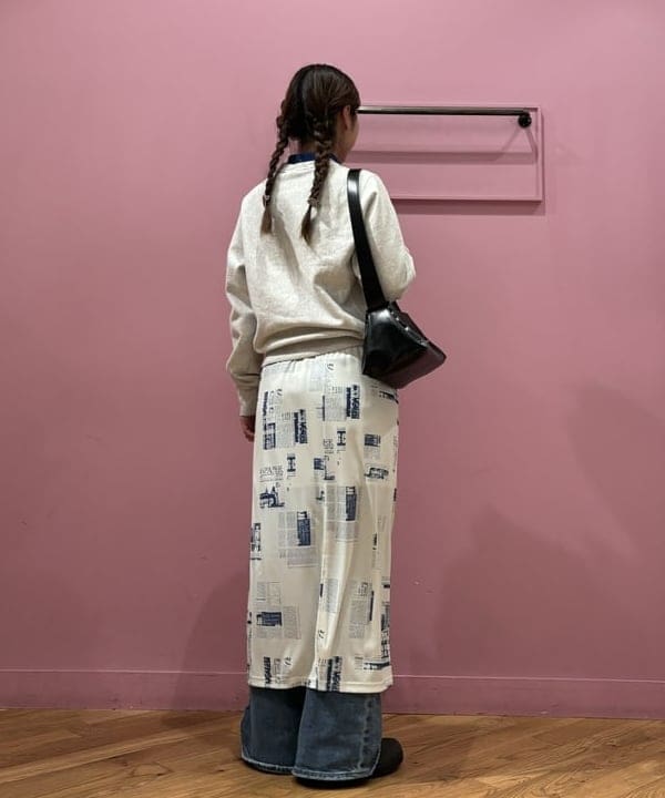 佐々木 南美さんの「BEAMS WOMEN｜」を使ったコーディネート