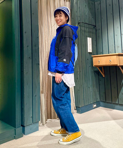 BEAMS BOY（ビームス ボーイ）○THE NORTH FACE PURPLE LABEL × BEAMS