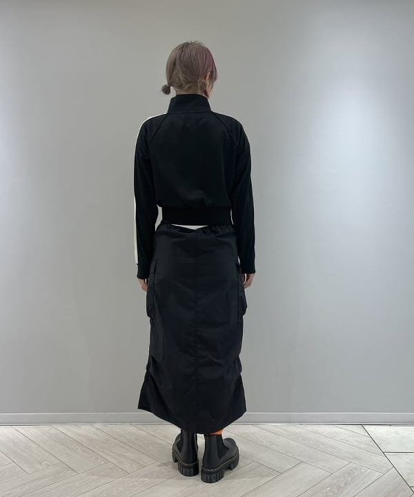 シマダリツコさんの「BEAMS WOMEN｜Dr.Martens / AUDRICK」を使ったコーディネート